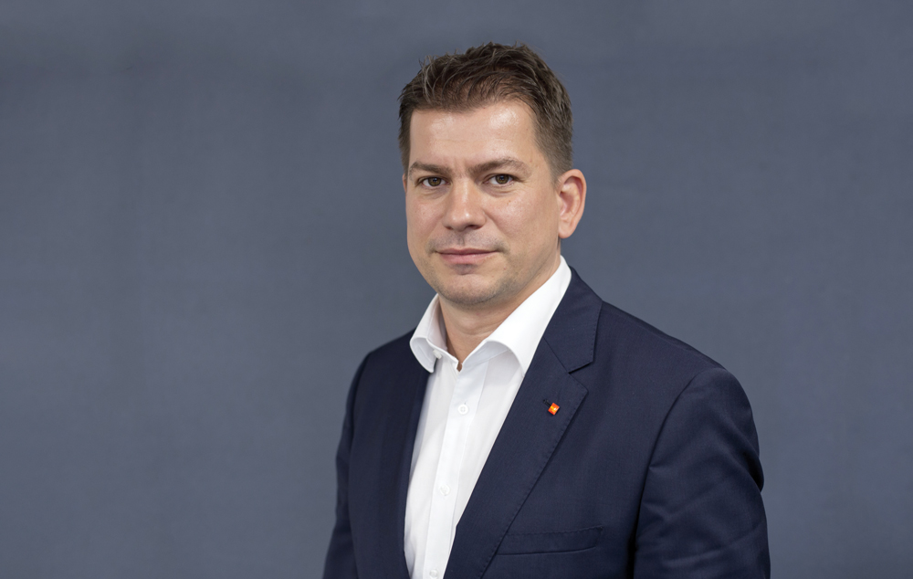 Daniel Gross, CEO Penny România