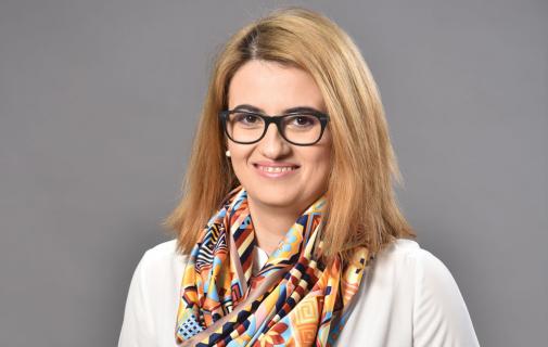 Andreea Petrișor, Managing Director foodpanda România