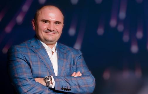 Adrian Ariciu, CEO Metro România