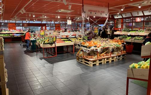 Carrefour Market Franta