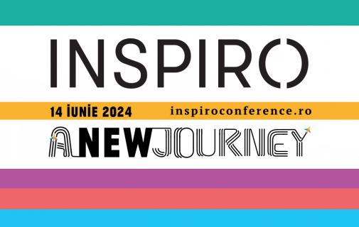 Inspiro 2024 A new Journey editia 14 