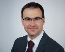 Gilles Ballot, CEO Carrefour Romania