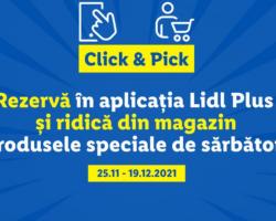 Lidl Click&Pick