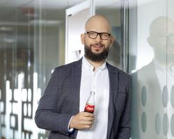 Marko Andric, Coca-Cola HBC
